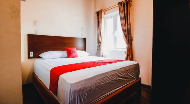 Двухместный номер Standard RedDoorz near Halim Perdanakusuma 3
