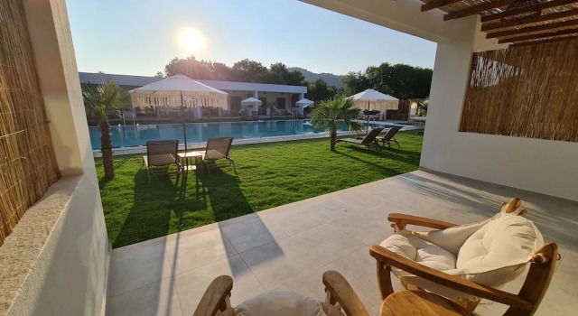 Люкс Freya Suites Kayaköy