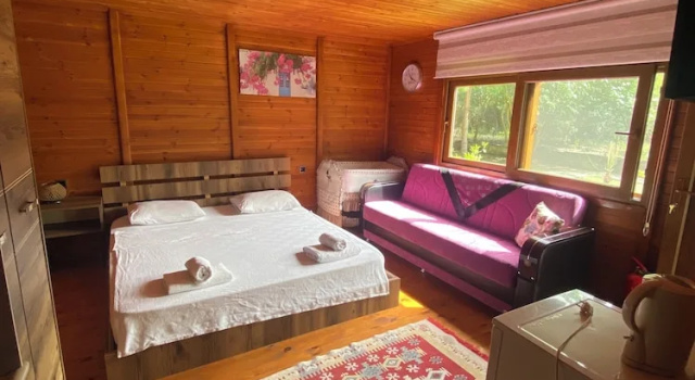 Бунгало Seker Bungalov