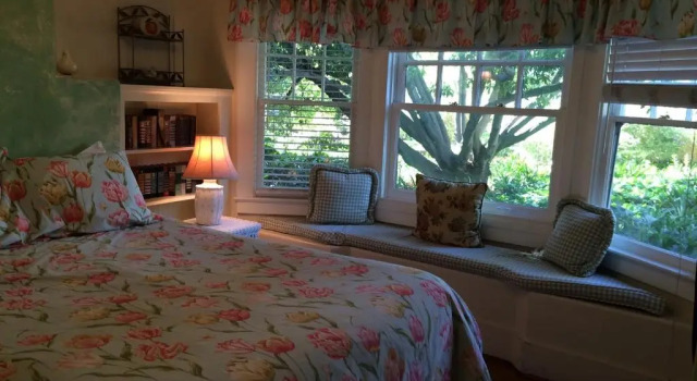 Двухместный номер Standard с видом на сад Secret Garden Inn & Cottages