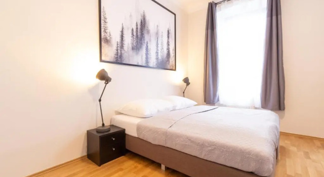 Апартаменты с 2 комнатами Ottakringer Apartments
