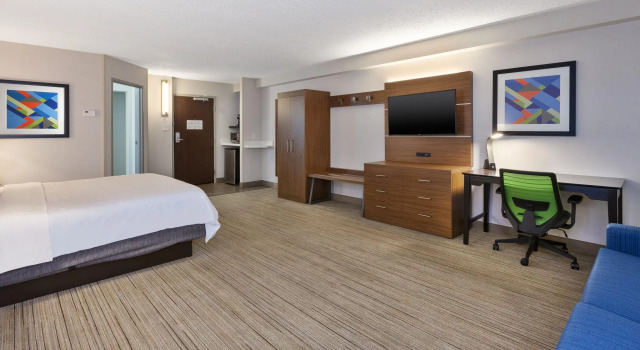 Номер Standard Holiday Inn Express - Waldorf by IHG