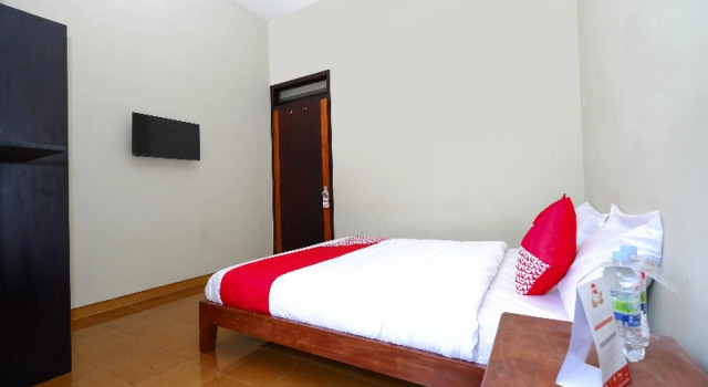Standaard kamer Hotel O Paviliun Permata