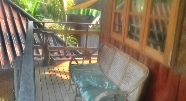 Бунгало Malee's Nature Lovers Bungalows