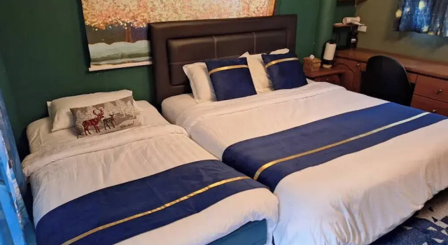 Коттедж Superior Mana-An Lake Hill Resort มานาอันเลคฮิลล์รีสอร์ต