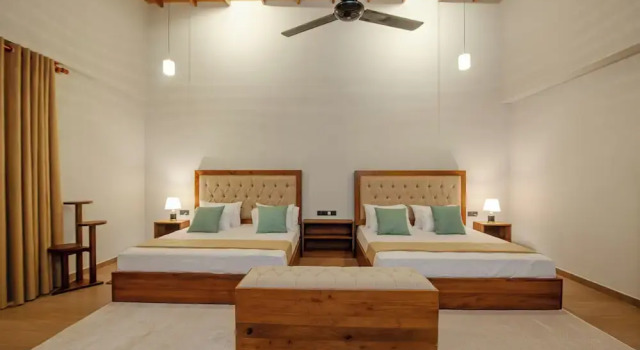 Номер Standard Ivory Resort Dikwella