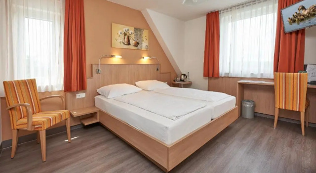 Двухместный номер Standard Hotel Touristik