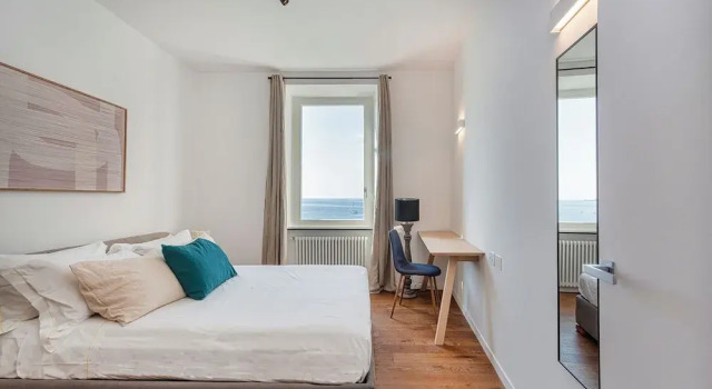 La Perla sul Mare by Wonderful Italy, Забронировать Апартаменты/квартира Отели Генуи с парковкой, Парковка