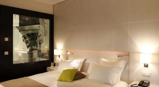 Полулюкс Dar El Marsa Hotel & Spa
