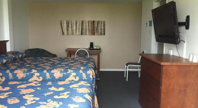 Четырёхместный номер Standard Motel domaine lAvantage
