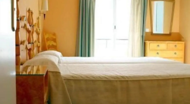 Номер Standard Hotel Es Furió