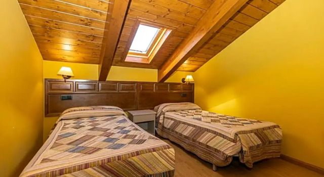Двухместный номер Standard Hotel Solana