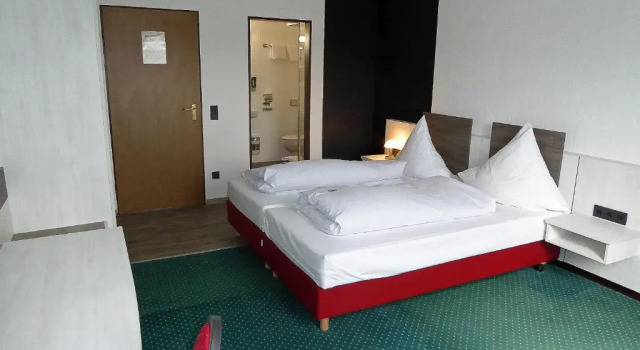 Двухместный номер Economy Brenner Hotel