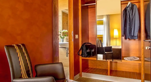Двухместный номер Superior Hotel San Paolo