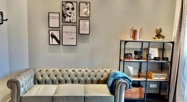 3 Pieces de Reve a Menton, Buchen Sie Ferienwohnung Menton Great Alpine Road