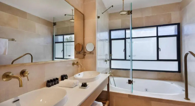 Люкс Deluxe Bayit Bagalil Boutique Hotel by Herbert Samuel