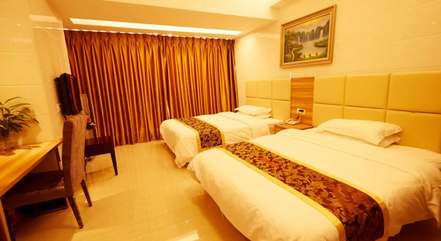 Sunny Private Apt Of Grand Continental, Boek Hotel Hotels in Guangdong met parkeren, Parkeren