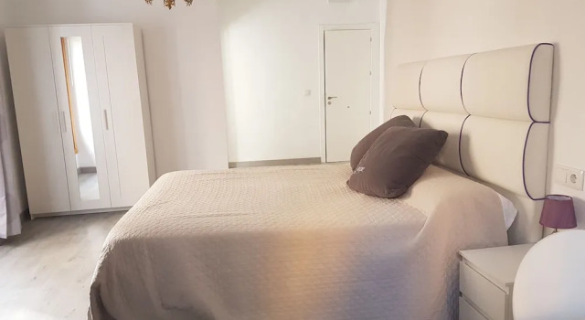 Superior huone Pensión Casa Botes Cuenca
