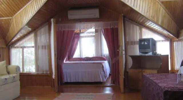 Club Hotel Kanara, Rezerwuj Hotel Ayvacik Aegean Region