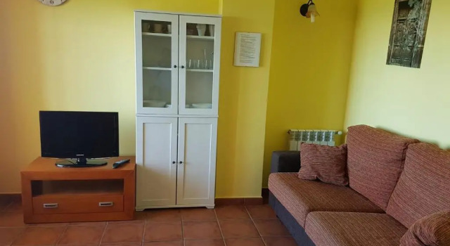 Апартаменты с 2 комнатами APARTAMENTOS EL SOLO