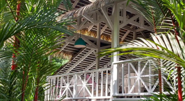 Коттедж Hotel Aguas Claras Member of the Cayuga Collection