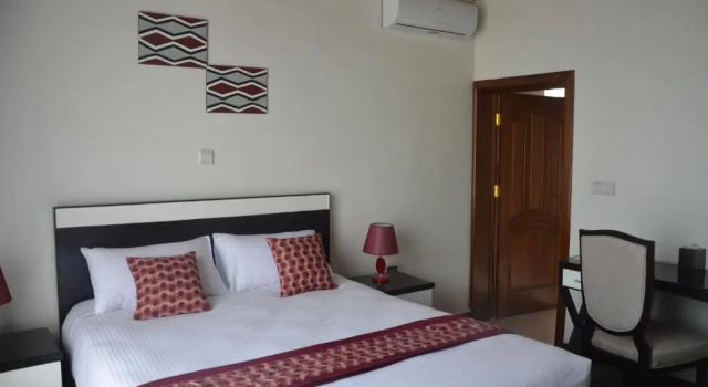 Camera Standard Villa Asimba