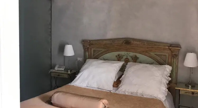 Апартаменты c 1 комнатой с балконом Bed&Breakfast JSuite
