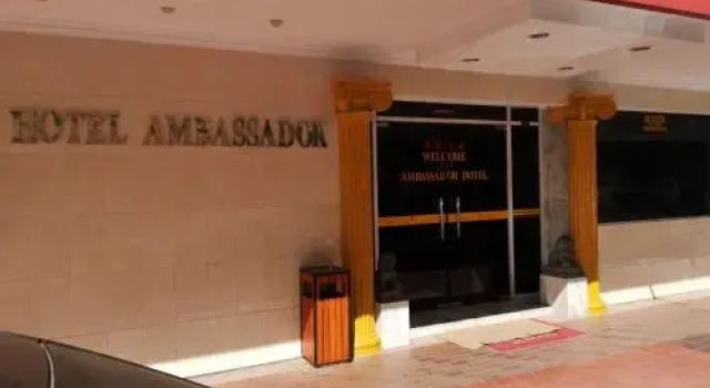 Hotel Ambassador 1, Boek Hotel Goedkope hotels in Borneo