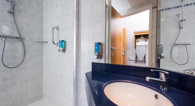 Номер Standard Holiday Inn Express Inverness by IHG