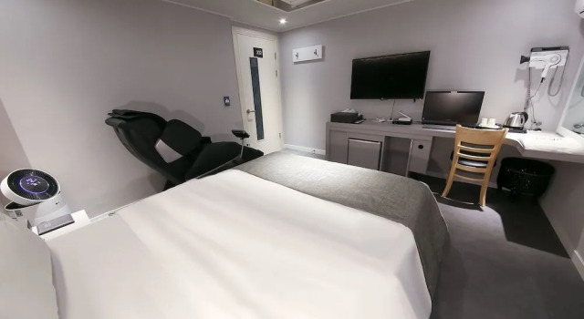 Hotel DUU, Prenota Hotel Hotel a Gyeonggi-do con parcheggio, Parcheggio