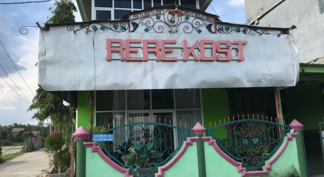 OYO Life 3874 Rere Residence Syariah, Rezerwuj Hotel Prabumulih Sumatra