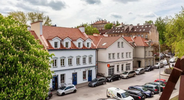 Апартаменты Vilnius Private Stay