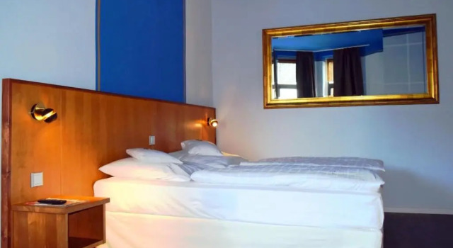 Двухместный номер Deluxe Hotel Haus Martens