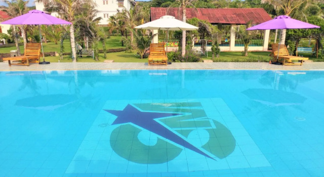 Saint Mary Beach Resort