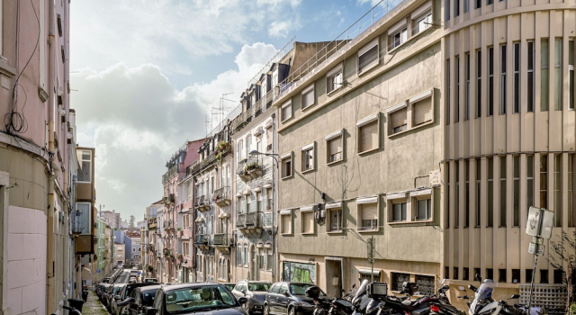 Anjos City Center Apartment by Homing