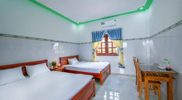 Двухместный номер Hotel Nguyên Toàn