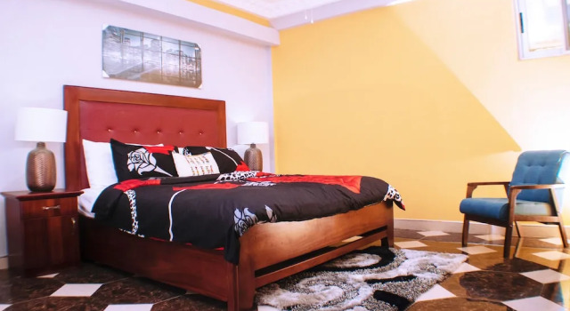 Royal Haveala Apartments, Book Lejlighed Osu 