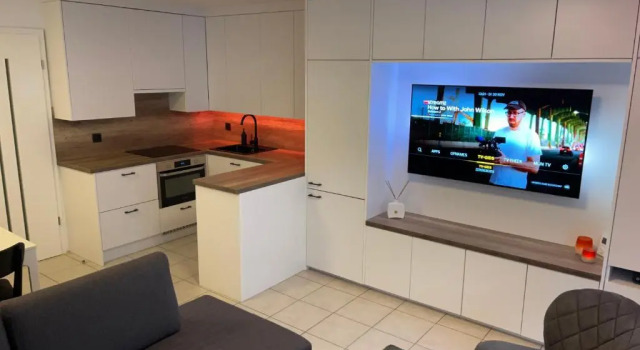 Luxe appartement I 2 slaapkamers I 2 x dubbel bed I 75m van het strand I Nieuwpoort-Bad