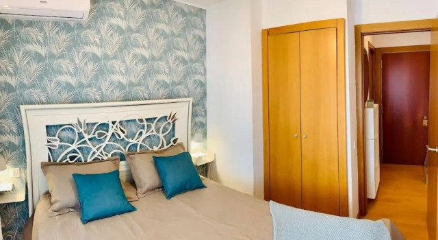 Precioso apartamento a 300m del mar