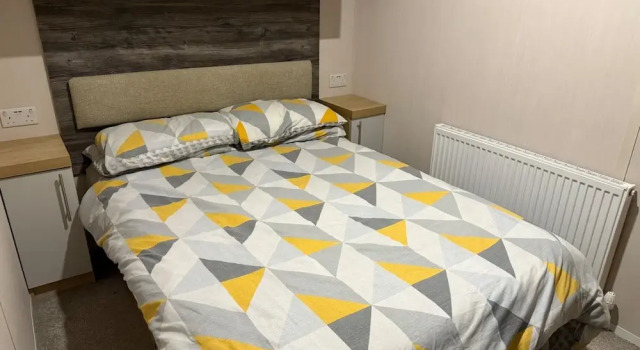 Номер Standard Charming 5-Beds Caravan in beautiful Seton Sands