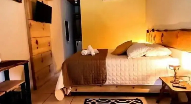 Люкс Pousada Nó de Pinho