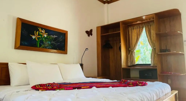 Двухместный номер Deluxe Mariposa Jungle Lodge