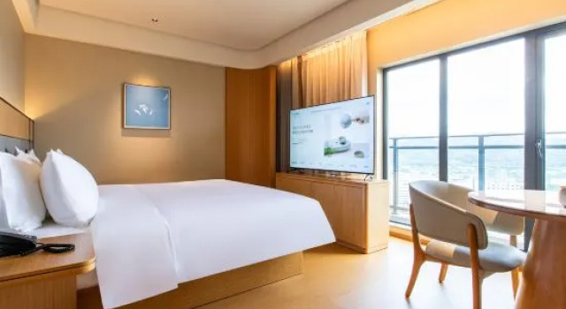 Люкс JI Hotel (Meizhou PCI Weilai Community)