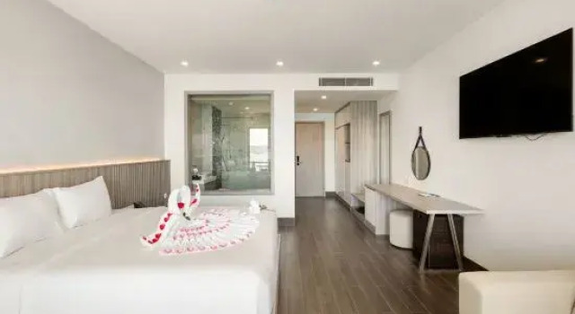 Номер Deluxe Quy Nhon Sea Resort