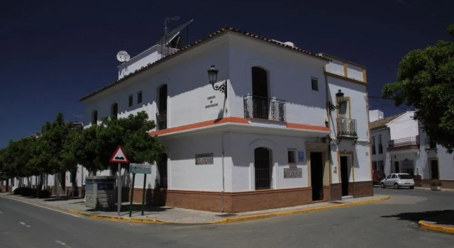 Hotel Rural El Olivo, Забронировать Отель Ла-Пуэбла-де-лос-Инфантес Sierra Norte de Sevilla
