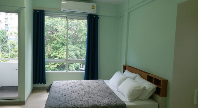 DD Garden Apartment 2