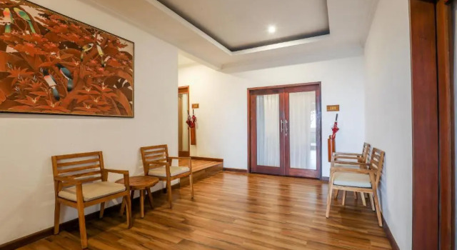 Двухместный номер Superior Uma Dawa Resort and Spa