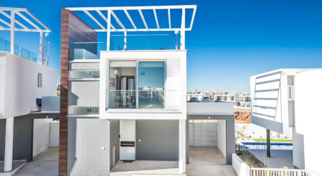Olivine Pearl Villas, Rezervovat Hotel Protaras Famagusta, poblíž Sunrise Beach
