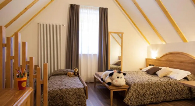 Семейный номер Superior Hotel Vittoria