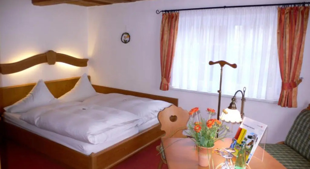 Номер Standard Landhotel Quirle-Häusl